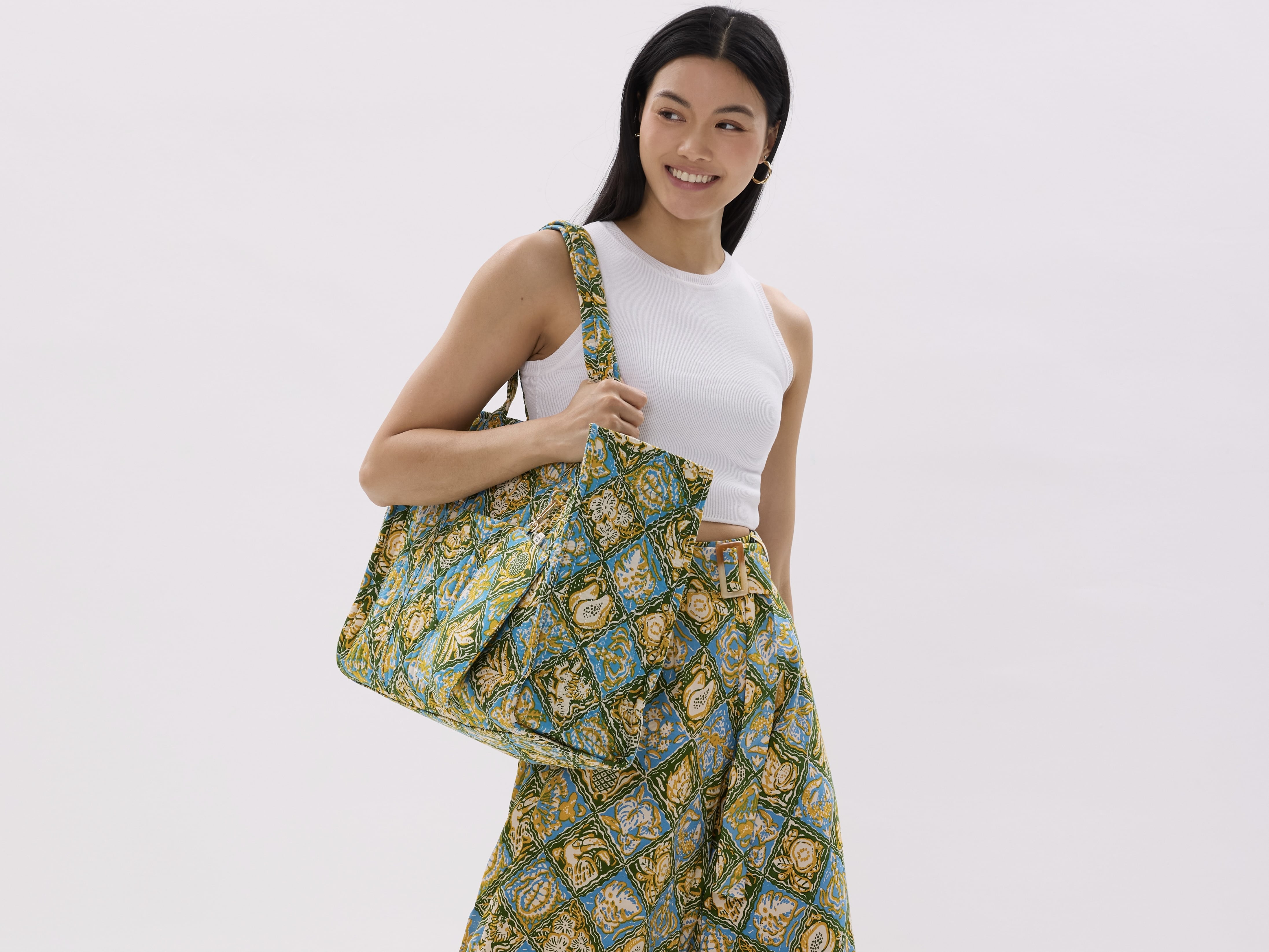 Ohana Carryall Tote